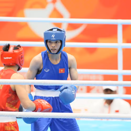 Nguyễn Thị Tâm giành HCB Asiad 20, thiết lập cột mốc lịch sử cho boxing Việt Nam