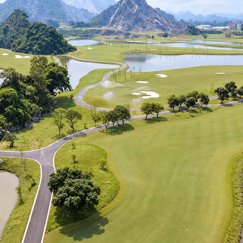 Legend Valley Country Club qua trải nghiệm của golfer Nguyễn Xuân Mười: Đẹp, thử thách và đầy cảm xúc