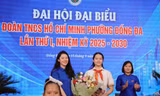 Thủ khoa xuất sắc Học viện Thanh thiếu niên Việt Nam làm Bí thư Đoàn Thanh niên phường Đống Đa