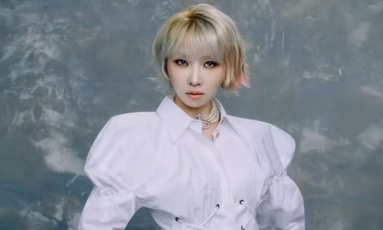 Minzy (2NE1) chuẩn bị 'phủ sóng cõi mạng'