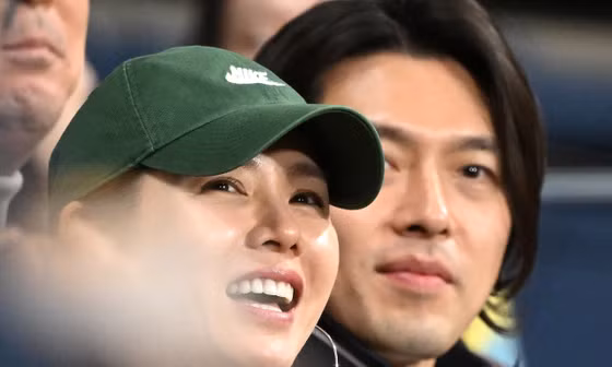 Son Ye Jin tiết lộ biệt danh thân mật dành cho Hyun Bin