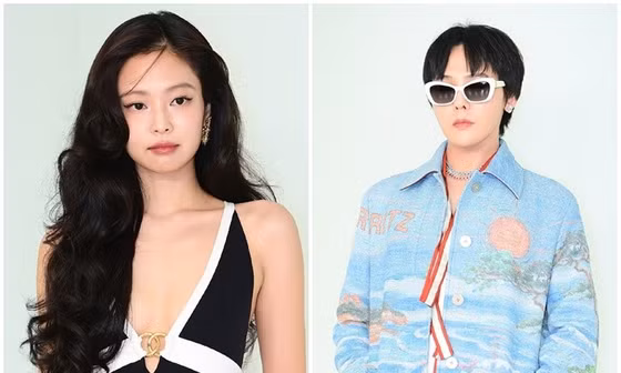 'Giáo sư đặc biệt trường KAIST' G-Dragon và 'thánh nữ' Jennie BLACKPINK gặp gỡ hôm nay