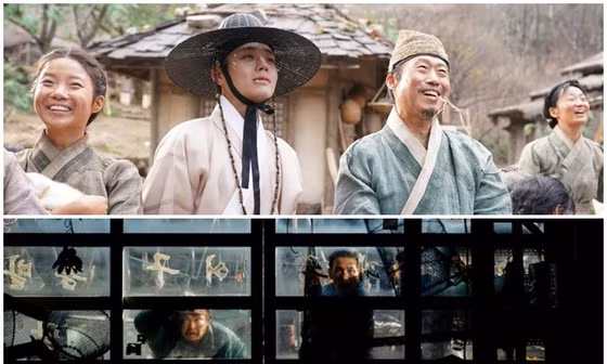 Đầu năm có 'The King’s Warden', nửa cuối năm có 'Hope'