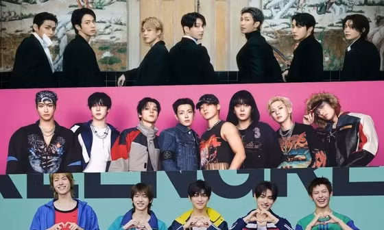 BTS vẫn 'xưng bá' sau những tranh luận xung quanh 'Grammy'