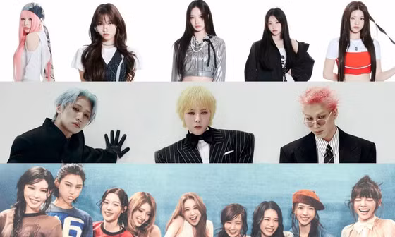 RESCENE bất ngờ 'vượt mặt' BIGBANG