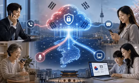 Hàn Quốc: AI miễn phí cho toàn bộ người dân