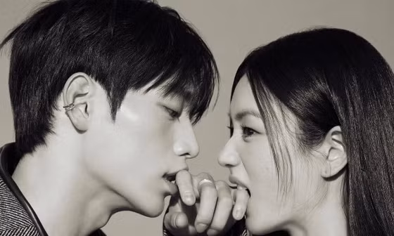 Seo Kang Joon và Ahn Eun Jin 'suýt trao nhau nụ hôn'
