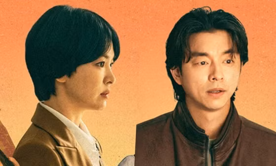 Song Hye Kyo và Gong Yoo 'hẹn hò' đúng 'Ngày Núi Quốc tế'