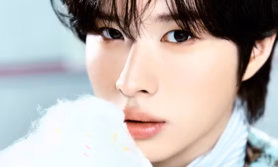 Kyungmin của nhóm TWS 'debut' tại giải 'KBO'