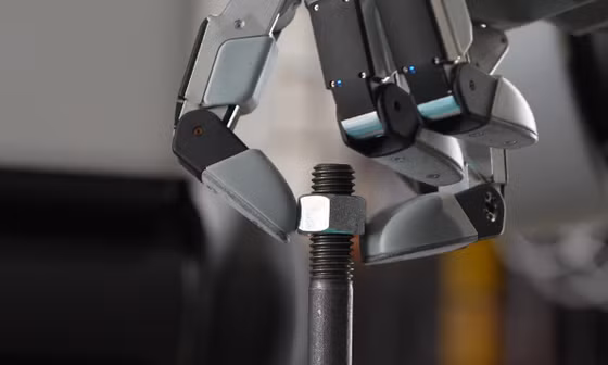 ‘Bàn tay bốn ngón’ của Robot Atlas