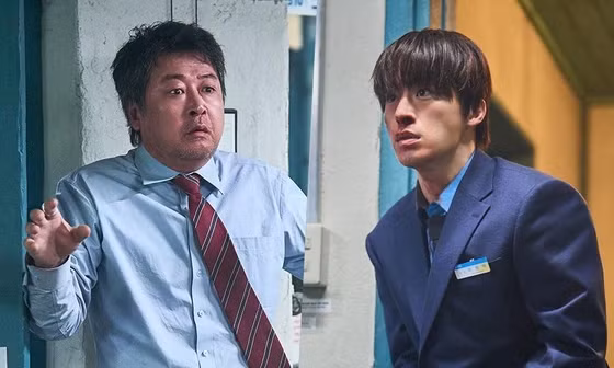 Kim Yun Seok và Koo Kyo Hwan rơi vào thế đối đầu