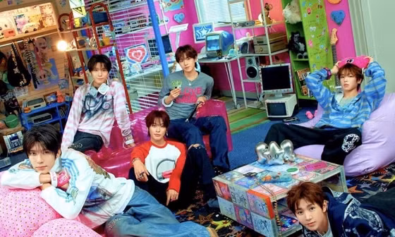 NCT WISH bắt đầu 'chinh chiến' các bảng xếp hạng
