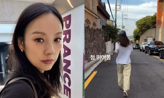 Lee Hyori 'khởi động' cho màn tái hợp của Fin.K.L