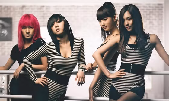 Miss A đã 'trở lại'
