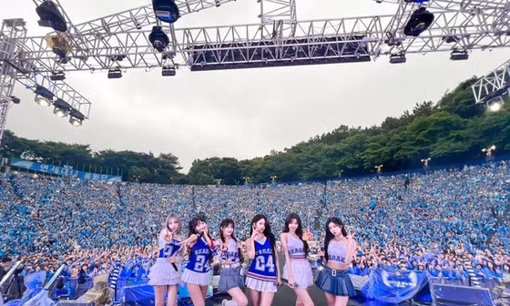 Lễ hội đại học, phép thử thực tế về sức hút của K-pop còn V-pop thì sao?