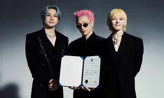 BIGBANG ghi tên mình vào 'vũ trụ'