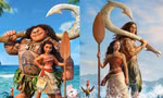 Moana live-action tung trailer: Á thần Maui và Cua khổng lồ, ai bị chê nhất?