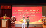 Lai Châu có tân Giám đốc Công an tỉnh