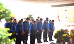 Dấu chân tuổi trẻ về Vị Xuyên, nối dài lời thề bám đá giữ biên cương