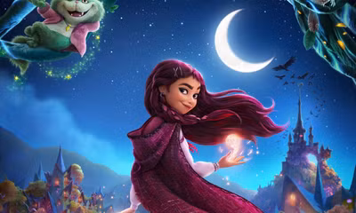Walt Disney animation studios tung phim mới 'Hexed', hứa hẹn sẽ 'oanh tạc' phòng vé cuối năm