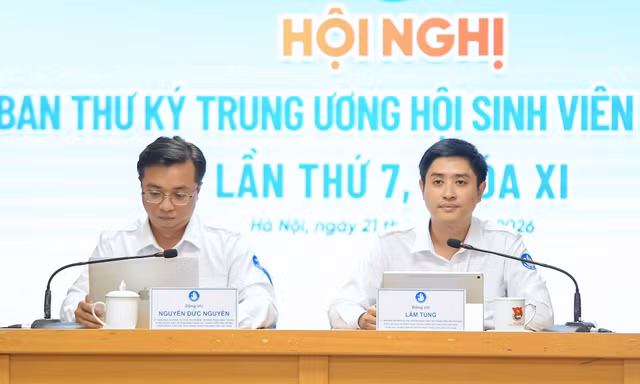 Sinh viên sẽ có chương trình đồng hành riêng về khoa học, công nghệ và chuyển đổi số