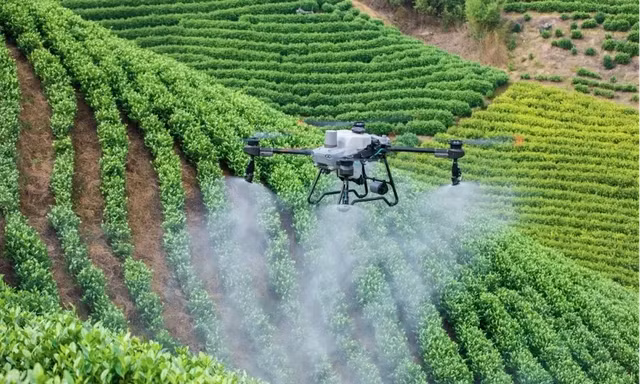 UAV lấp đầy 'khoảng trống' logistics, tối ưu chi phí sản xuất 