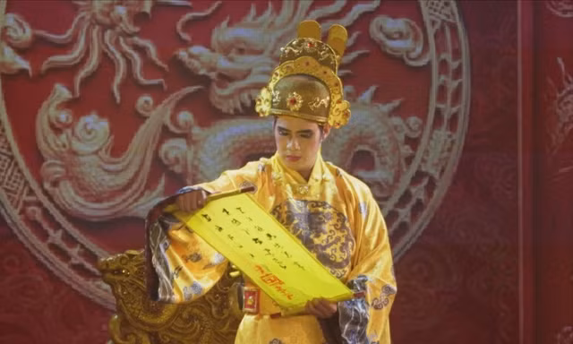 'Kỳ tích' khi làm vở diễn về cuộc đời Phật hoàng Trần Nhân Tông
