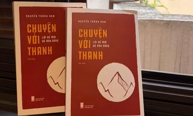 Thu hồi cuốn 'Chuyện với Thanh' và làm rõ sai sót