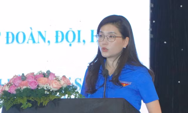 Lấp 'khoảng trống' công tác Đoàn, Hội, Đội trong trường ngoài công lập