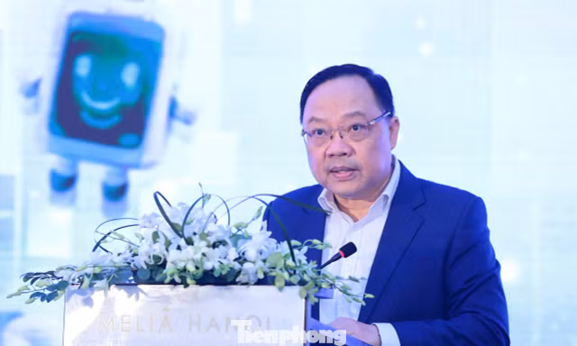 'Thanh toán số đã len lỏi vào mọi ngõ ngách của đời sống'