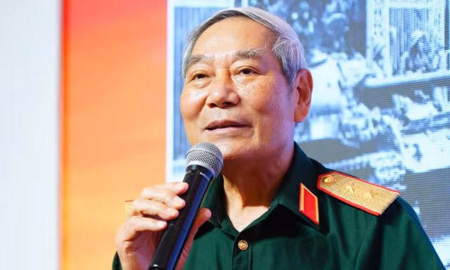 ‘Bí kíp’ hạ B-52 của Trung tướng Nguyễn Đức Soát