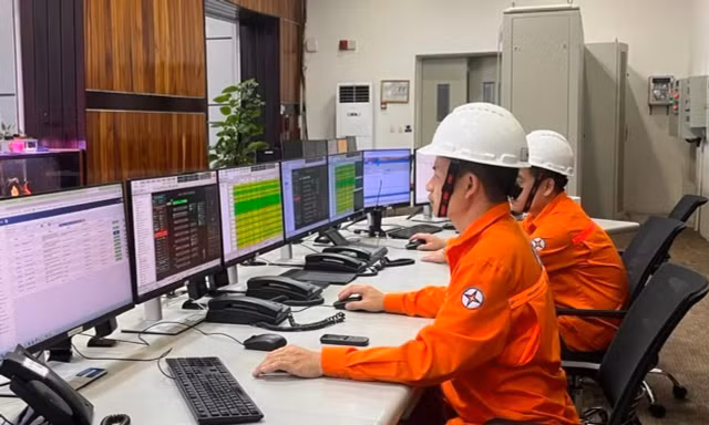 EVNGENCO1 tập trung nguồn lực bảo đảm cung ứng điện mùa khô