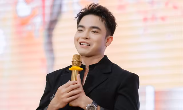 Hải Triều dừng làm MC