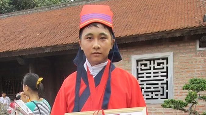 Đỗ Hữu Dương.