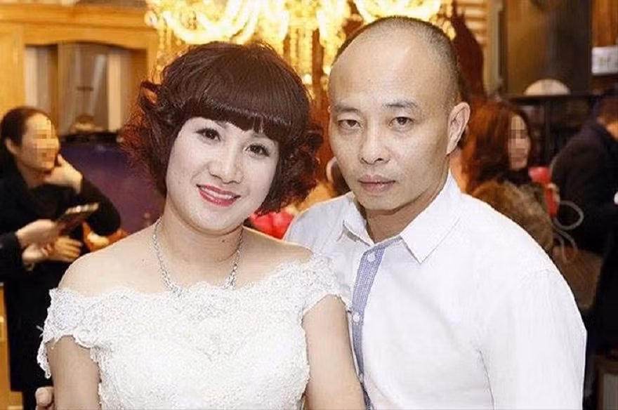 Vợ chồng bị can Nguyễn Xuân Đường, Nguyễn Thị Dương