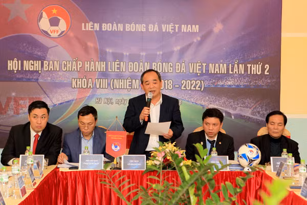 VFF cần một người xứng tầm cho chức Phó chủ tịch tài chính 