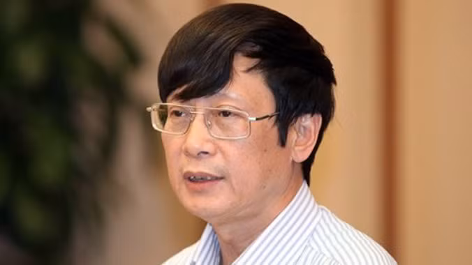 Ông Đỗ Mạnh Hùng.