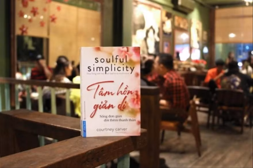 Càng ít càng nhiều - một lựa chọn sống
