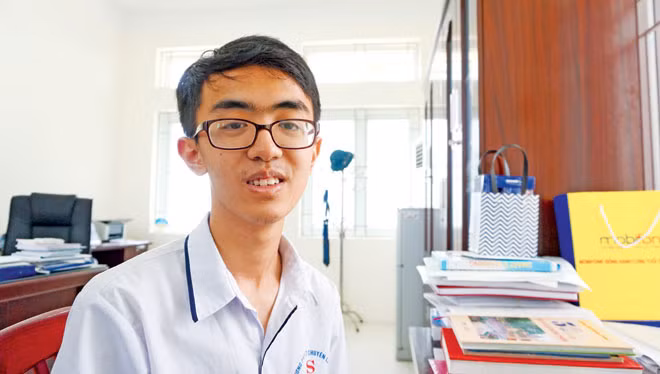 Ước mơ của hai chàng trai vàng xứ Thanh