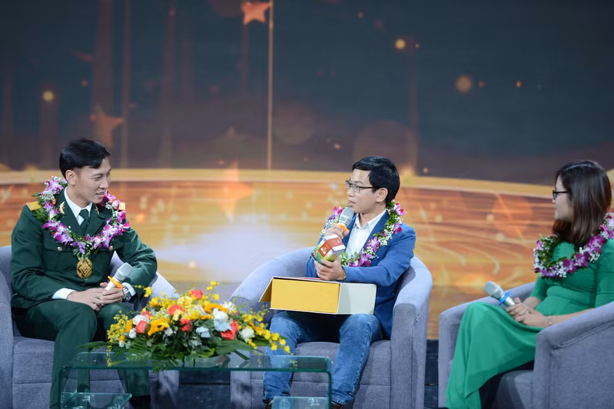 Phạm Ngọc Anh Tùng - Gương mặt trẻ VN tiêu biểu năm 2020 chia sẻ về giấc mơ đưa nông sản Việt lên sàn quốc tếẢnh: Dương Triều