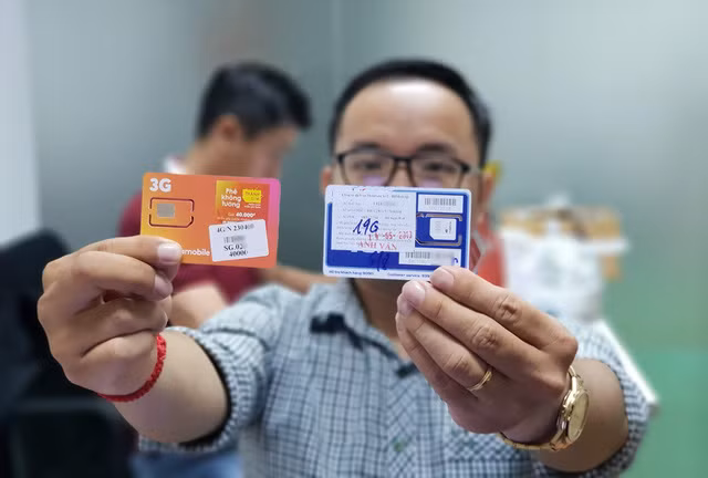 Chuyển thuê bao 11 số về 10 số: Phiền toái trút lên người dùng