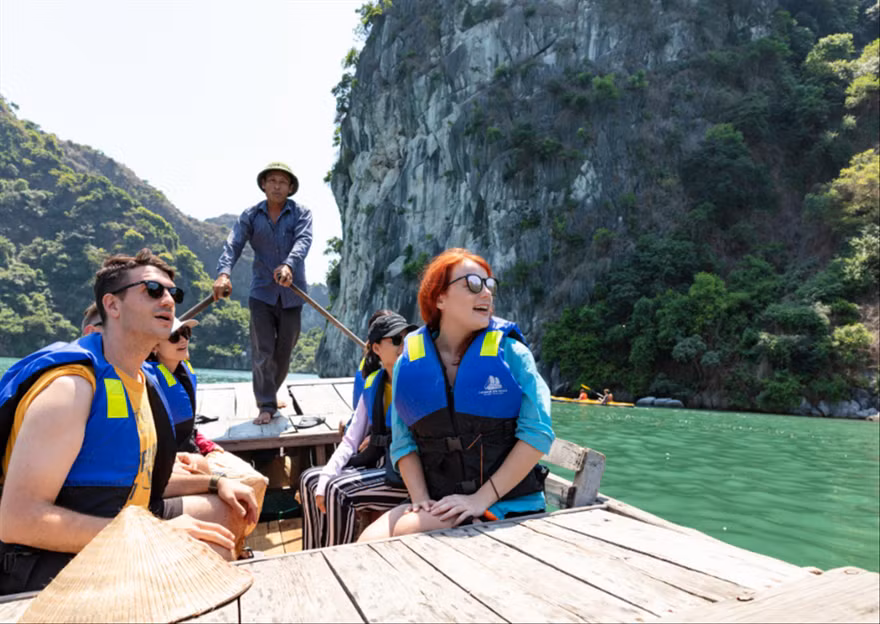 Du lịch xanh, gần gũi với thiên nhiên lên ngôi sau dịch bệnh. Ảnh: Kỳ Sơn 