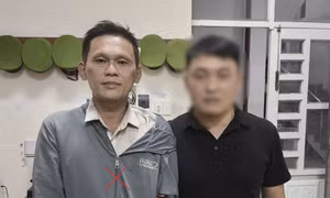 Đối tượng chém mẹ vợ và vợ trọng thương ra đầu thú