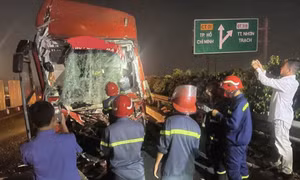 Hai vụ tai nạn giao thông nghiêm trọng vào rạng sáng ở Đồng Nai