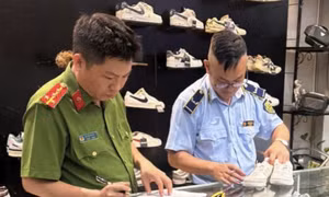 Đồng Nai phát hiện 47 vụ vi phạm quyền sở hữu trí tuệ
