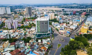  Tán thành chủ trương thành lập thành phố Đồng Nai trực thuộc Trung ương