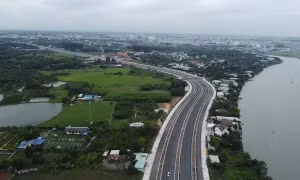 Sau gần 3 năm thi công, đại dự án 1.500 tỷ trục trung tâm Biên Hòa đã đi đến đâu?