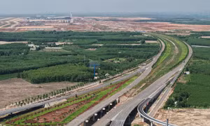 Sắp xây cầu Phú Mỹ 2 kết nối TPHCM với sân bay Long Thành
