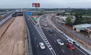 Cú hích mới cho giao thông phía Nam: Đường T2 xóa cảnh vòng xa 18 km
