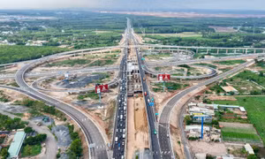 Hoàn thiện nút giao Long Thành, kết nối cao tốc trọng điểm phía Nam